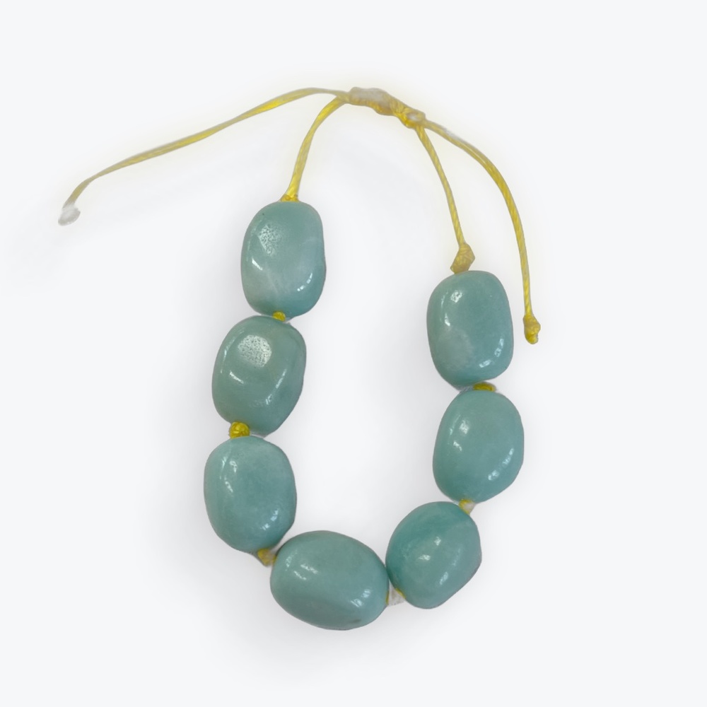 Aquamarine Bracelet